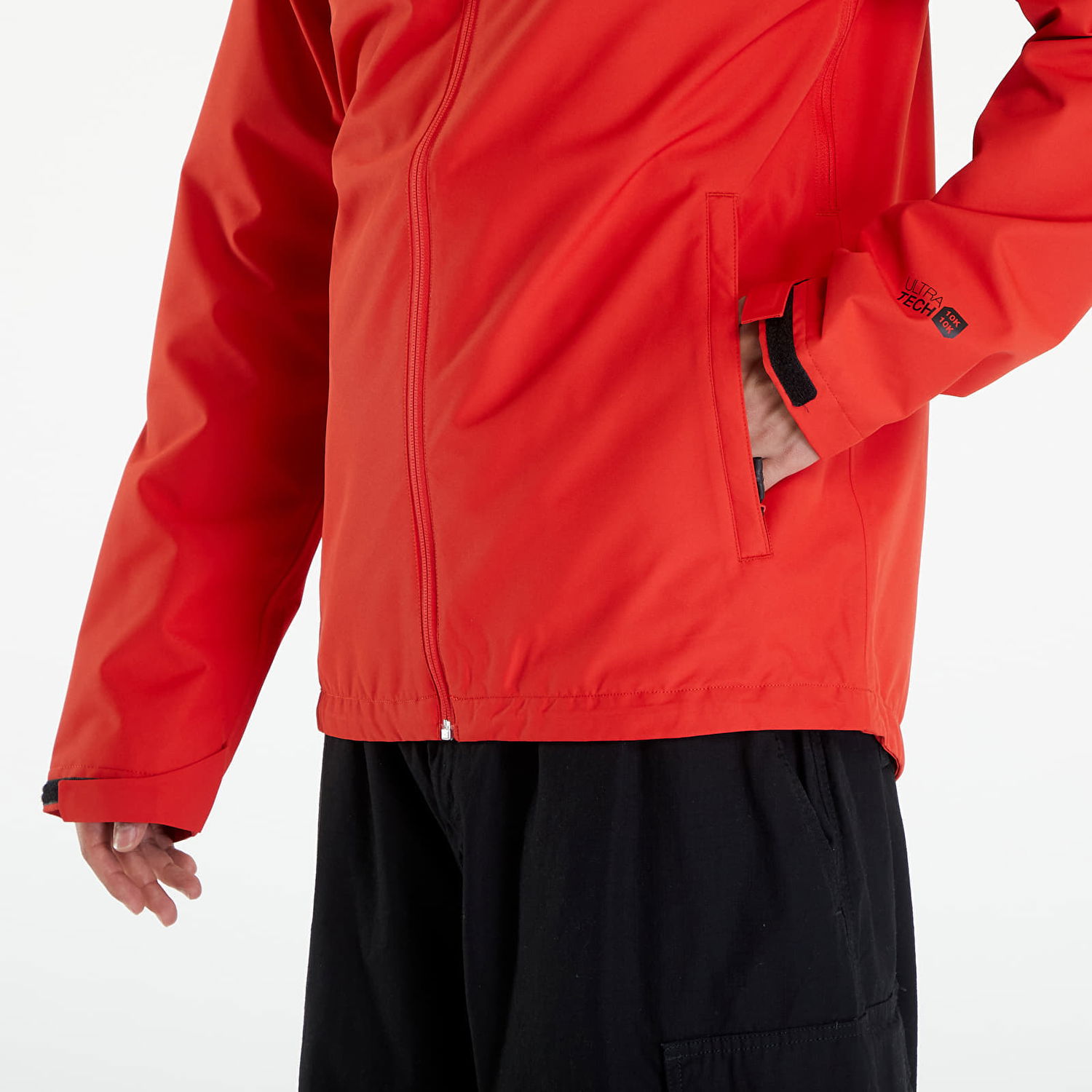 Takki Horsefeathers Seeker Jacket Lava Red Punainen | TM035D, 1