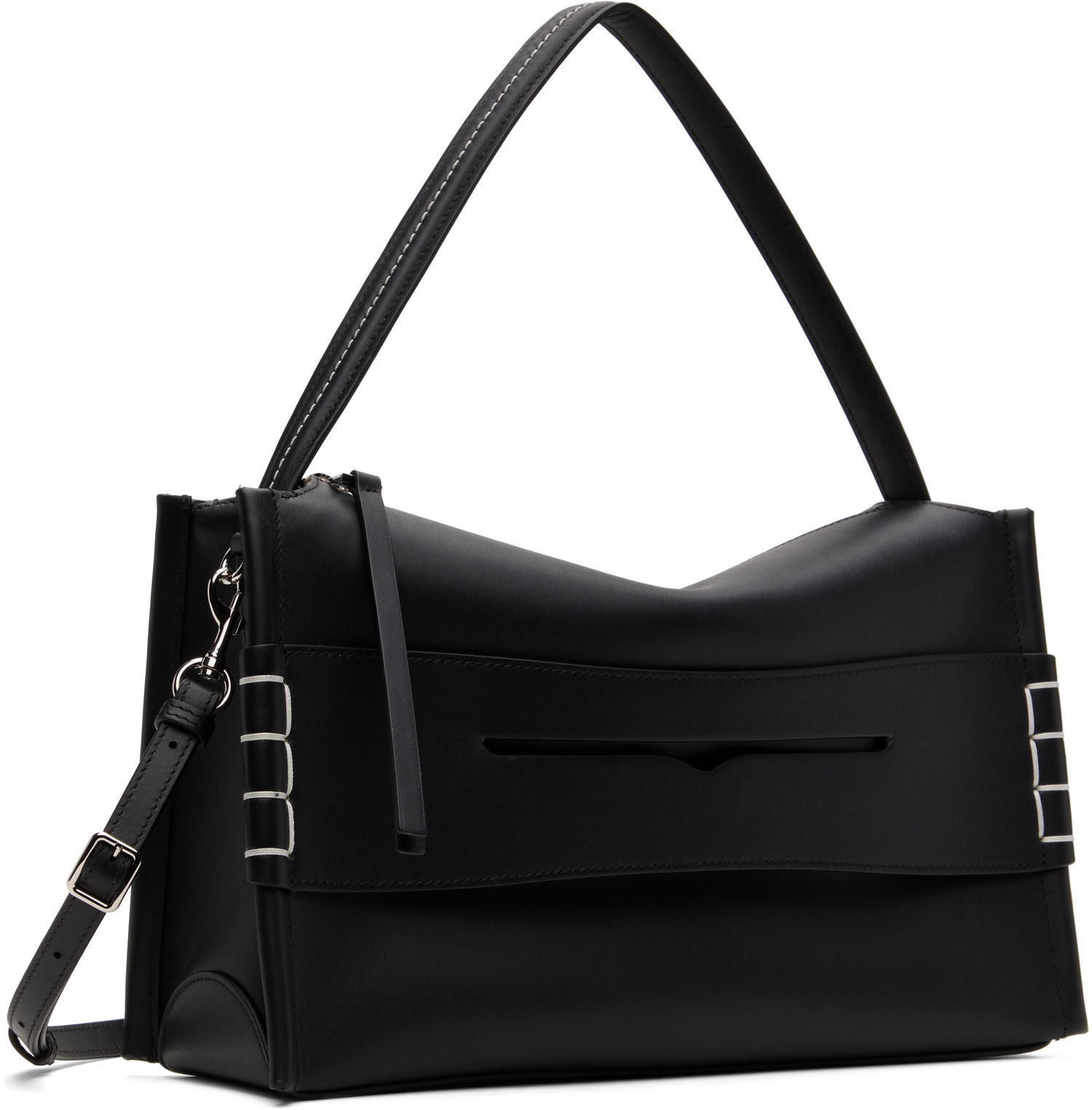 Käsilaukku JW Anderson JW Anderson Medium Loafer Bag Musta | HB0732-LA0360, 1