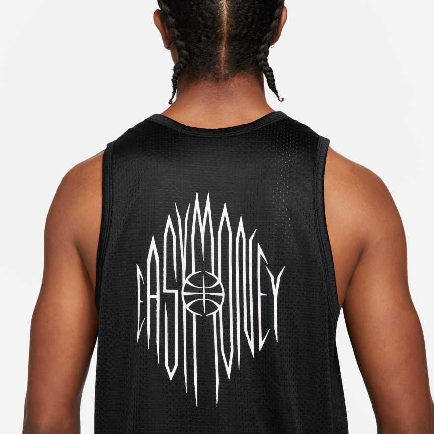 Tankkitoppi Nike KD Mesh Basketball Top Musta | CV2407-010, 1