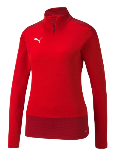 T-paita Puma teamGOAL Punainen | 656937-001