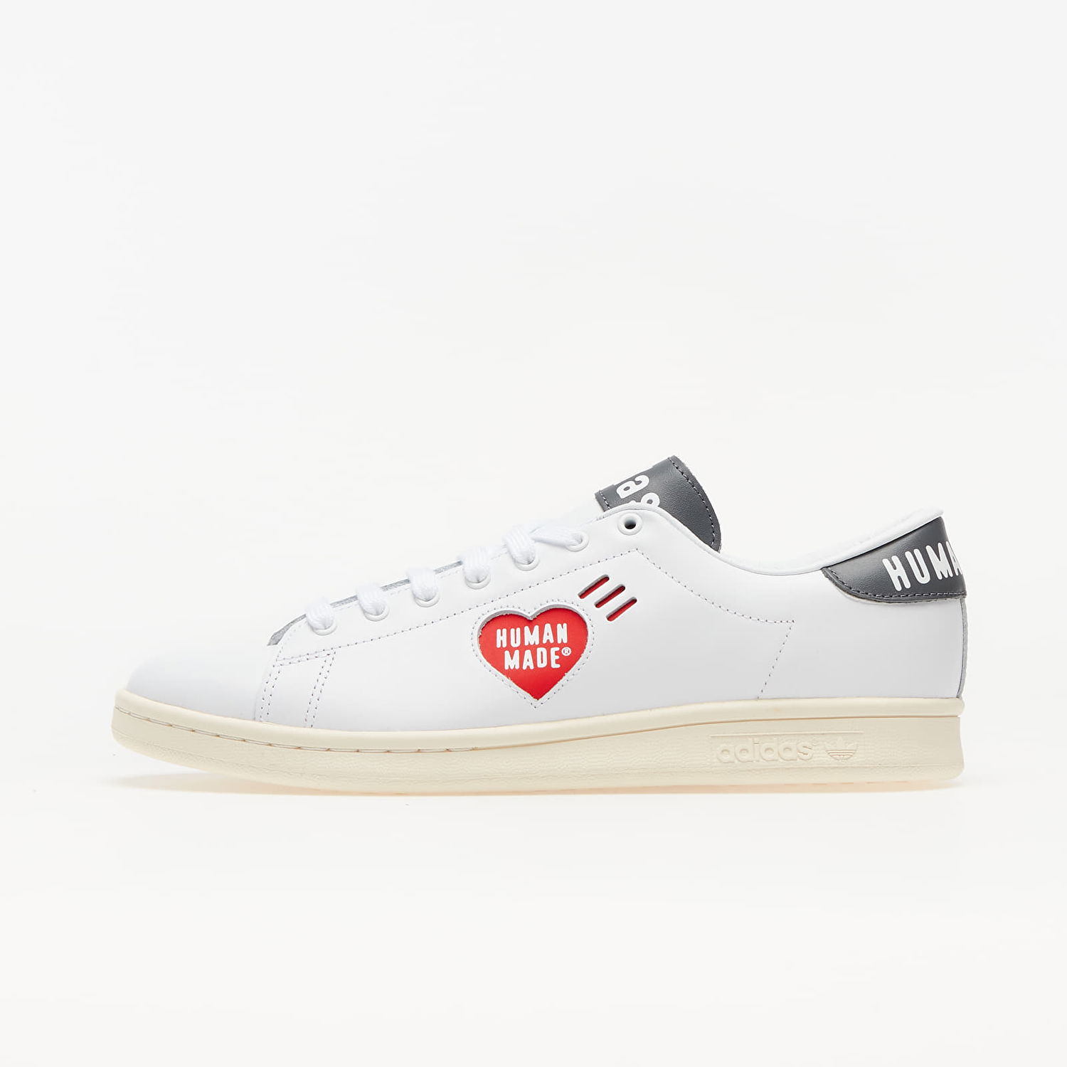 Tennarit ja kengät adidas Originals Stan Smith Human Made Valkoinen | FY0735, 0