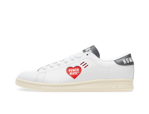 Tennarit ja kengät adidas Originals Stan Smith Human Made Valkoinen | FY0735