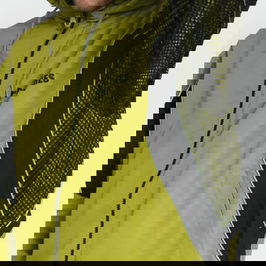 Tuulitakki HUF Pleasures Darton x Track Jacket Vihreä | 078721, 4