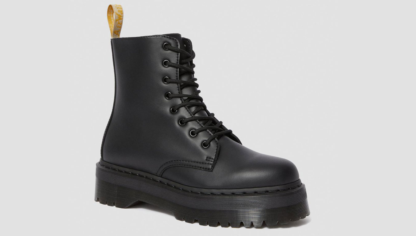 Tennarit ja kengät Dr. Martens Jadon II Mono Platform Vegan W Musta | DM25310001, 1