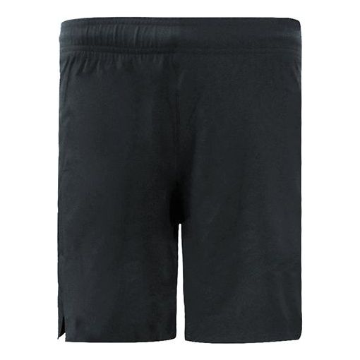 Shortsit New Balance Athletics Shorts Musta | AMS83053-BK