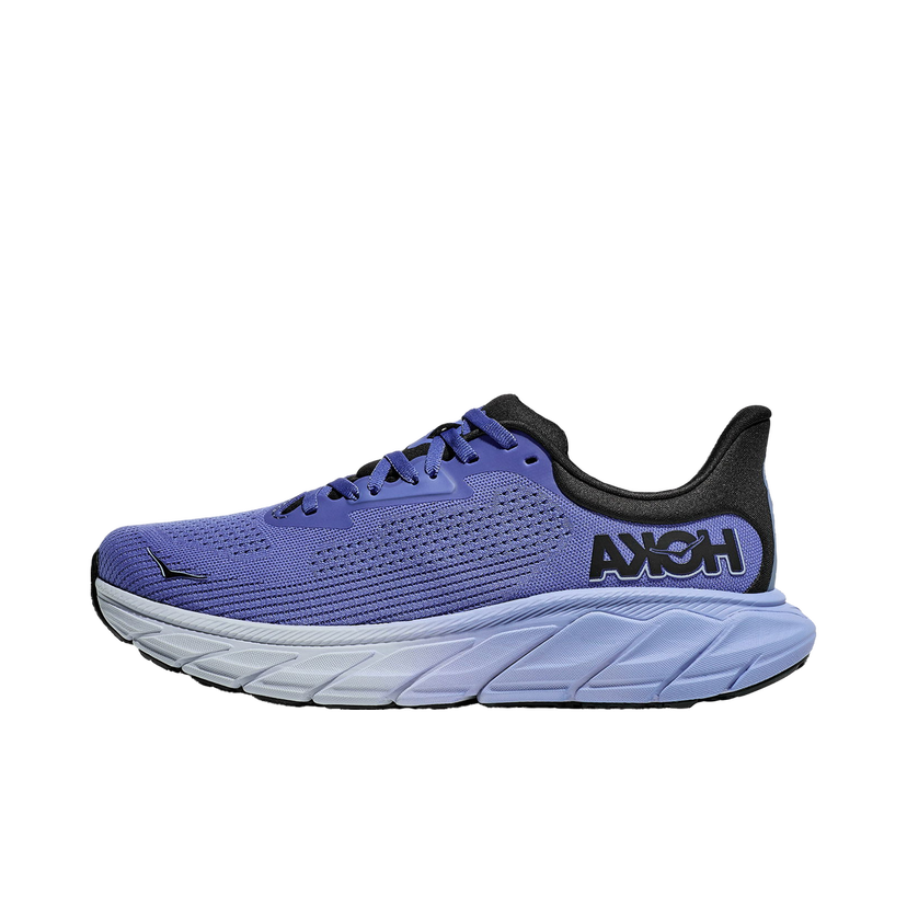 Juoksu Hoka One One Arahi 7 Stellar Blue Cosmos (Women's) Tummansininen | 1147851-SCS