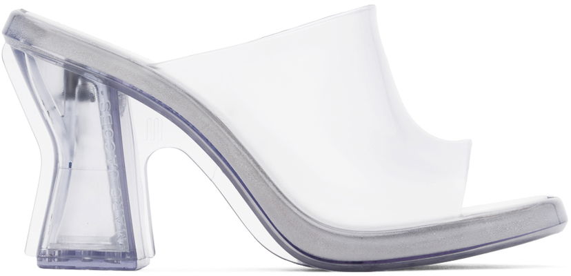 Mekko Marc Jacobs Marc Jacobs Melissa Edition Heeled Sandals Valkoinen | 35881