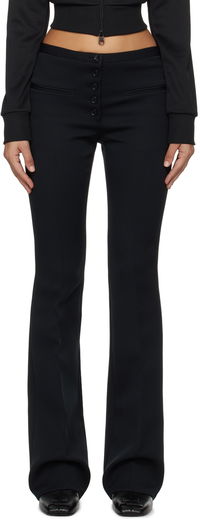 Courrèges Tailored Flare Trousers