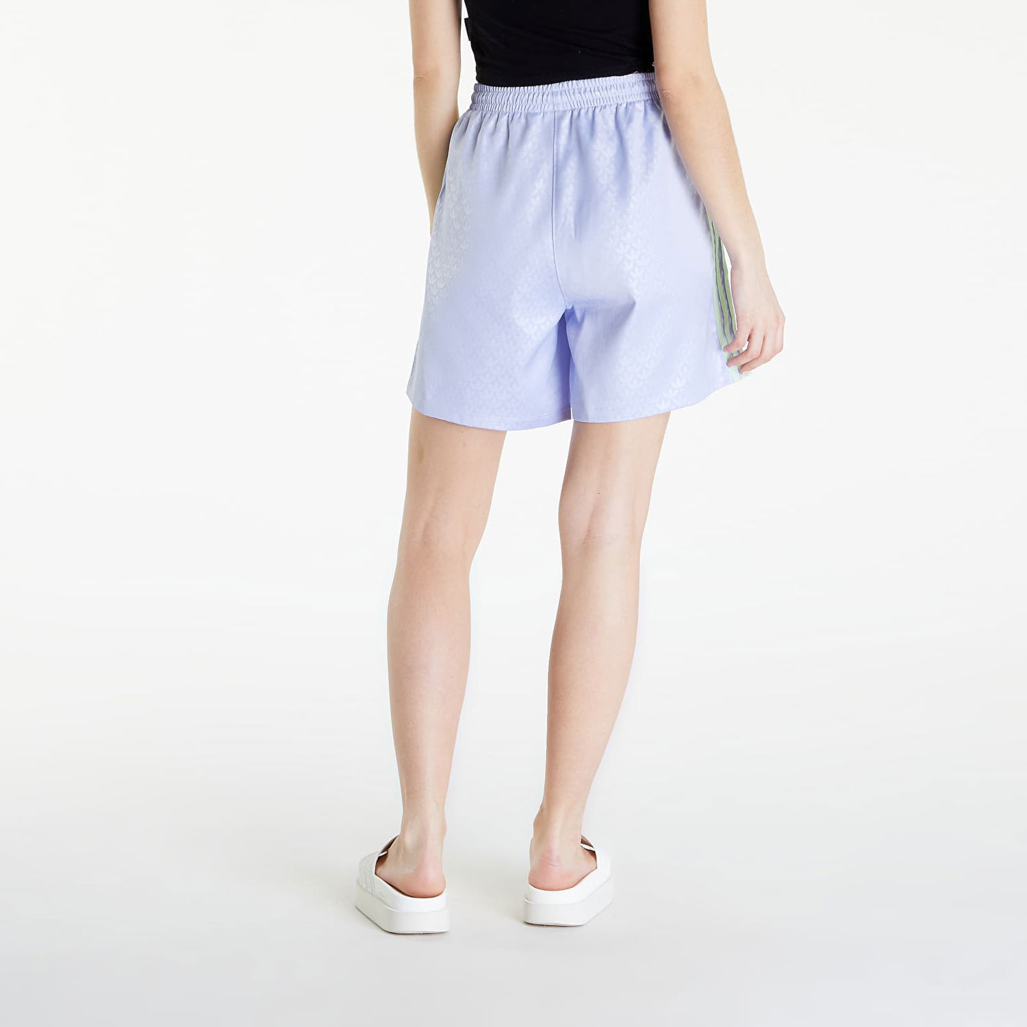 Shortsit adidas Originals adidas Monogram Shorts Sininen | IS3850, 1