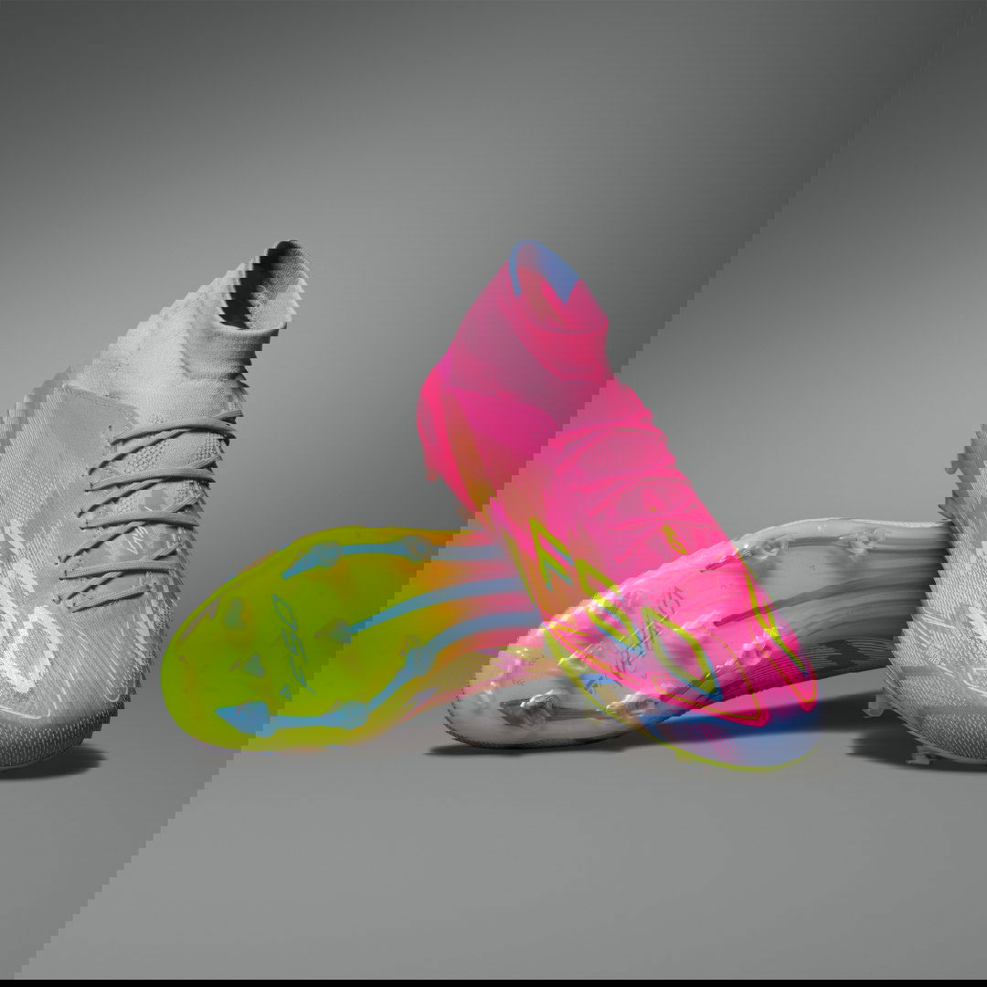 Tennarit ja kengät adidas Performance F50 Elite Mid Firm Ground Vaaleanpunainen | IE1458, 0