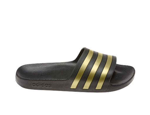 Tennarit ja kengät adidas Originals Adilette Aqua Musta | eg1758