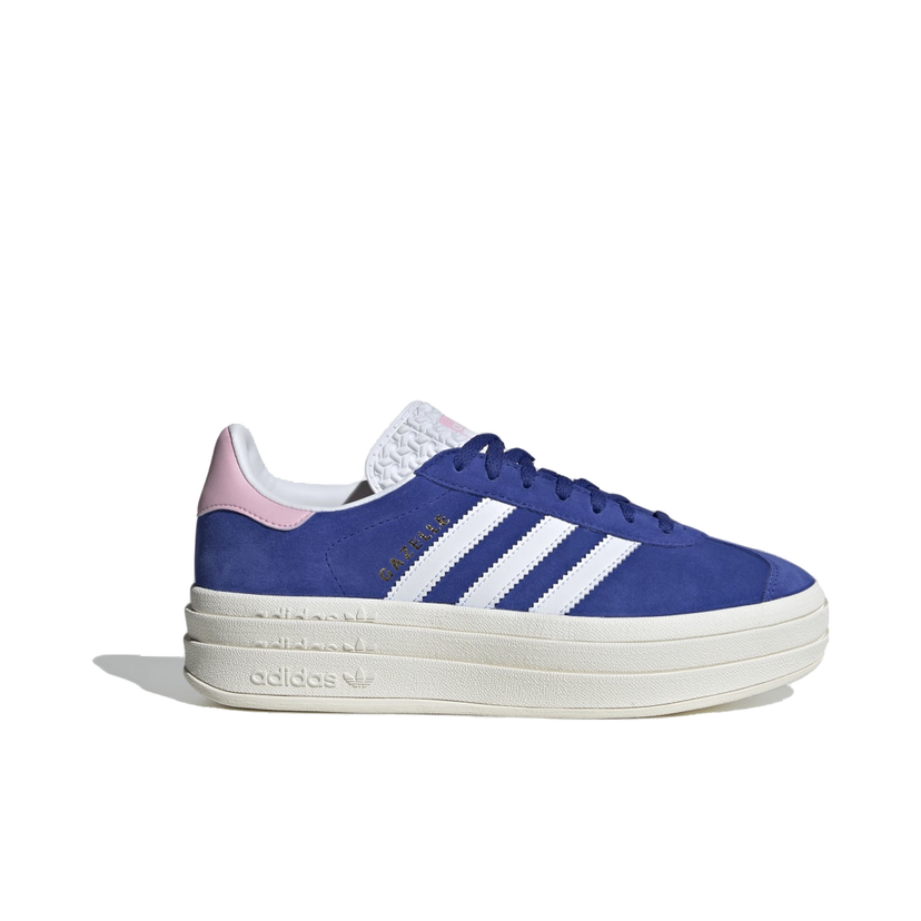 Tennarit ja kengät adidas Originals Gazelle Bold Tummansininen | HQ6894