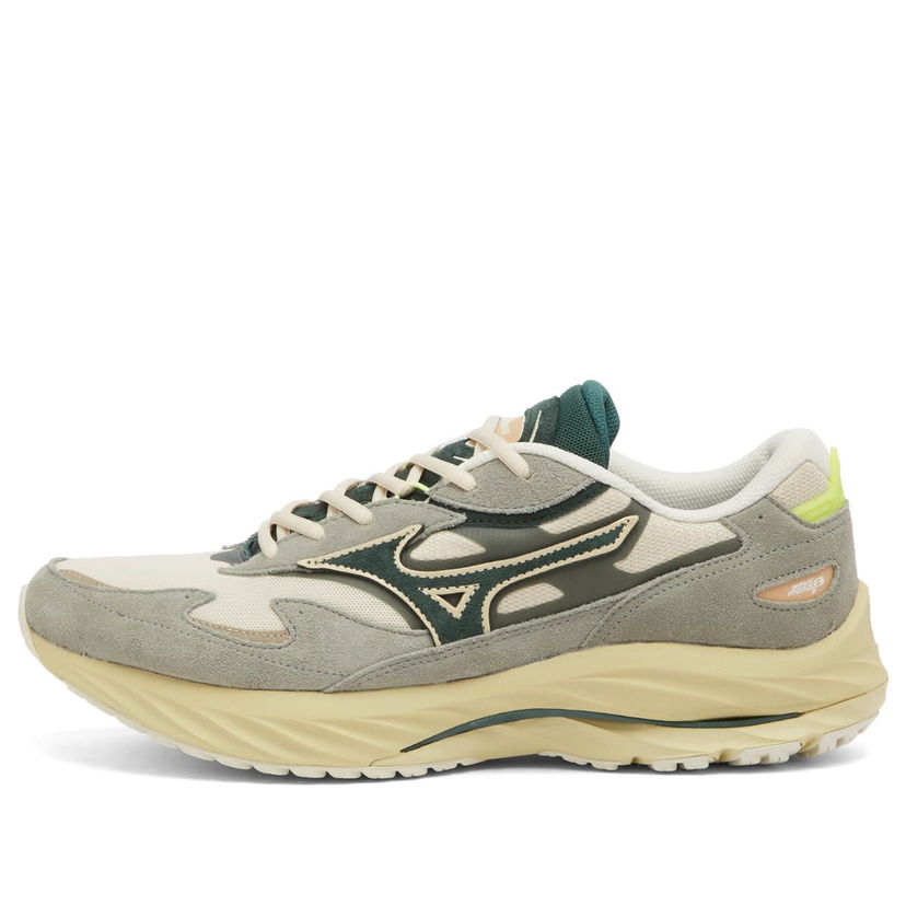Tennarit ja kengät Mizuno Wave Rider Β Beige | D1GA330919