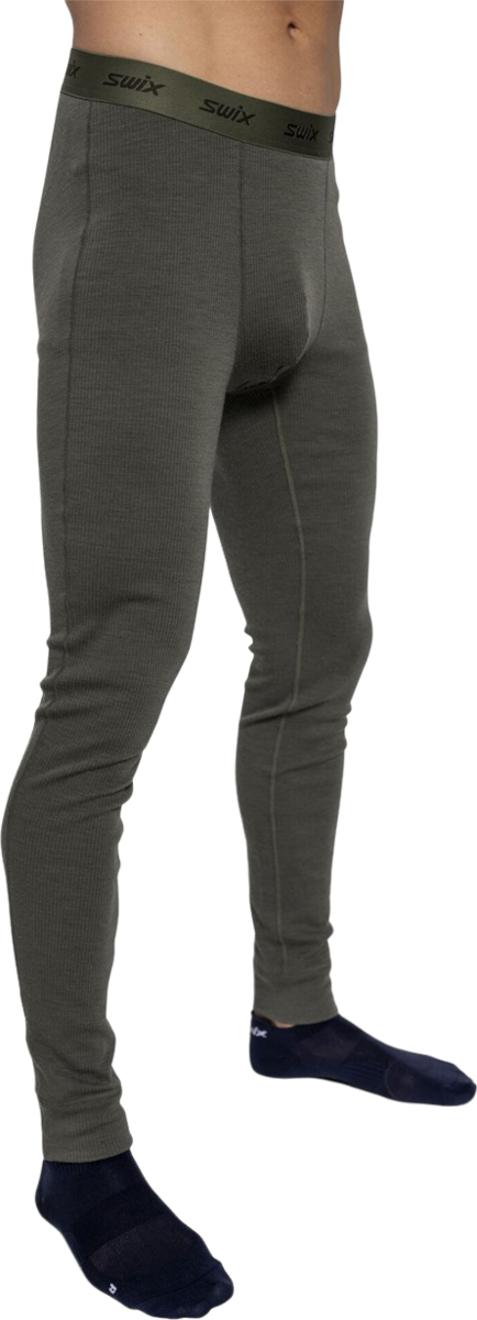 Sukat SWIX RaceX Merino Pants Vihreä | 10122-23-48100, 0