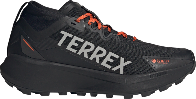 Tennarit ja kengät adidas Performance Terrex Agravic GTX Musta | ih2939
