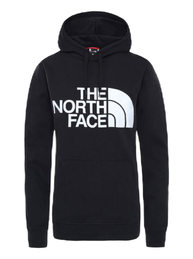 Huppari The North Face W Standard Hoodie Musta | NF0A4M7CJK3