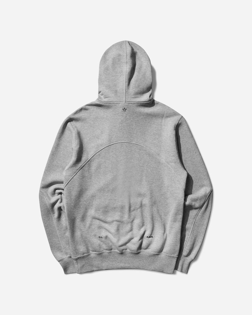 Huppari Nike NOCTA Hoodie Harmaa | HM5762-021