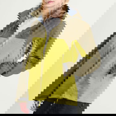 Takki Arcteryx Women's Beta AR Jacket, Size Large Keltainen | X000009863-022357, 5