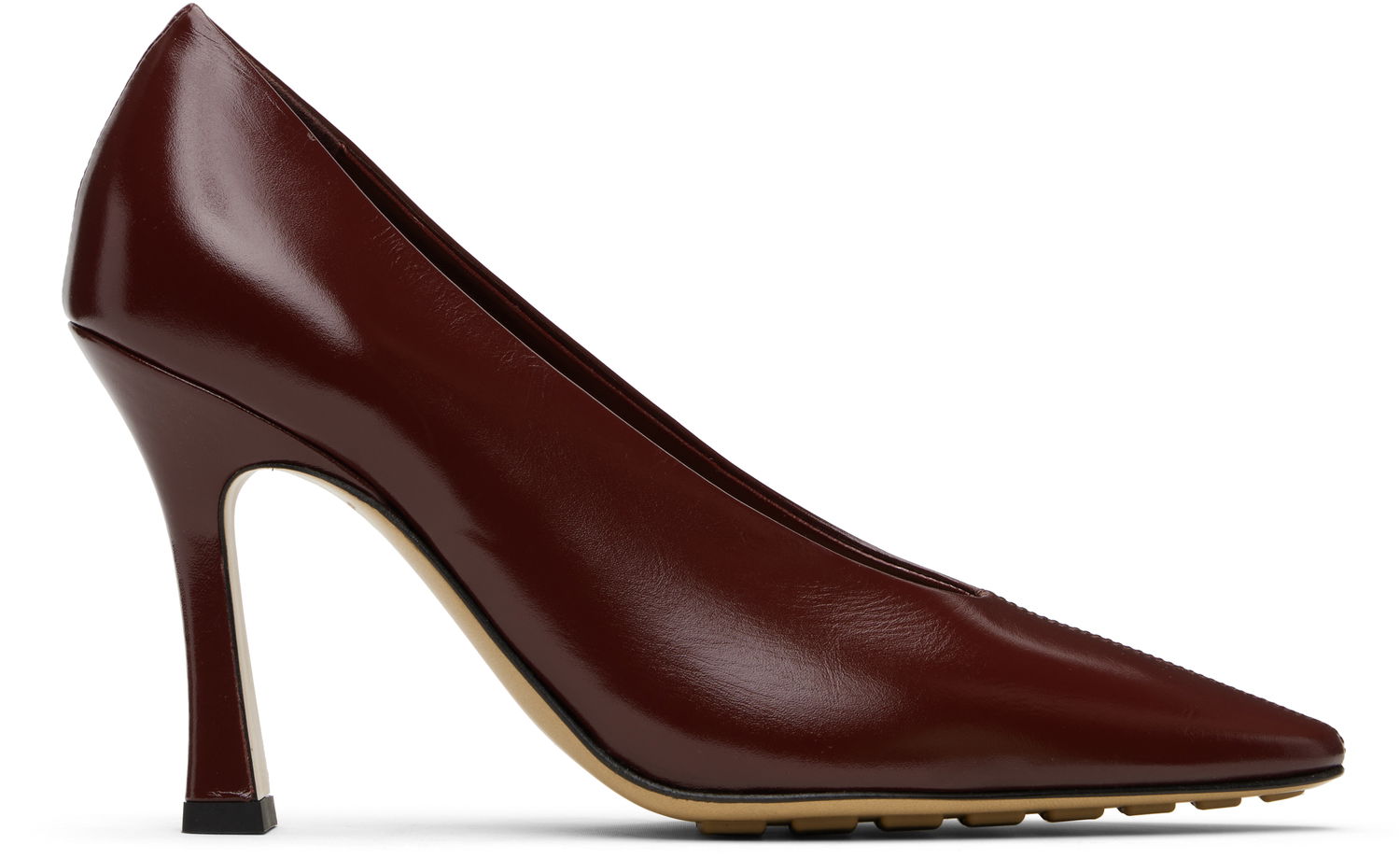 Korut Bottega Veneta Bottega Veneta Sofia Pumps Burgundia | 827710 V3H90, 0