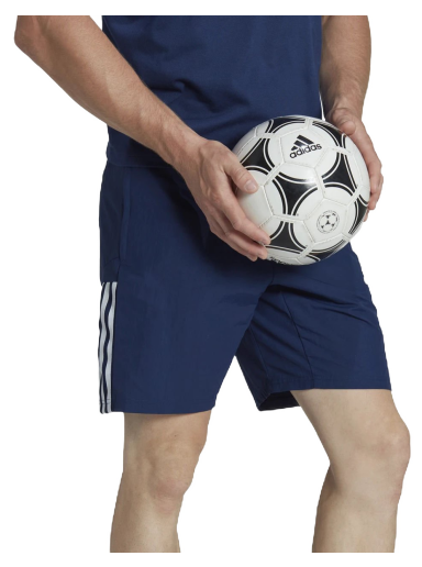Shortsit adidas Performance Tiro 23 Competition Downtime Short Tummansininen | hk8041