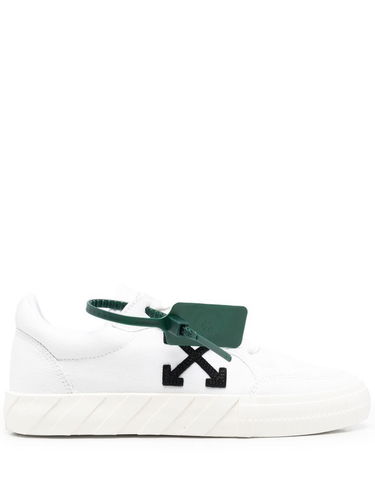 Tennarit ja kengät Off-White Low Vulcanised Valkoinen | OWIA272C99FAB0020110, 0