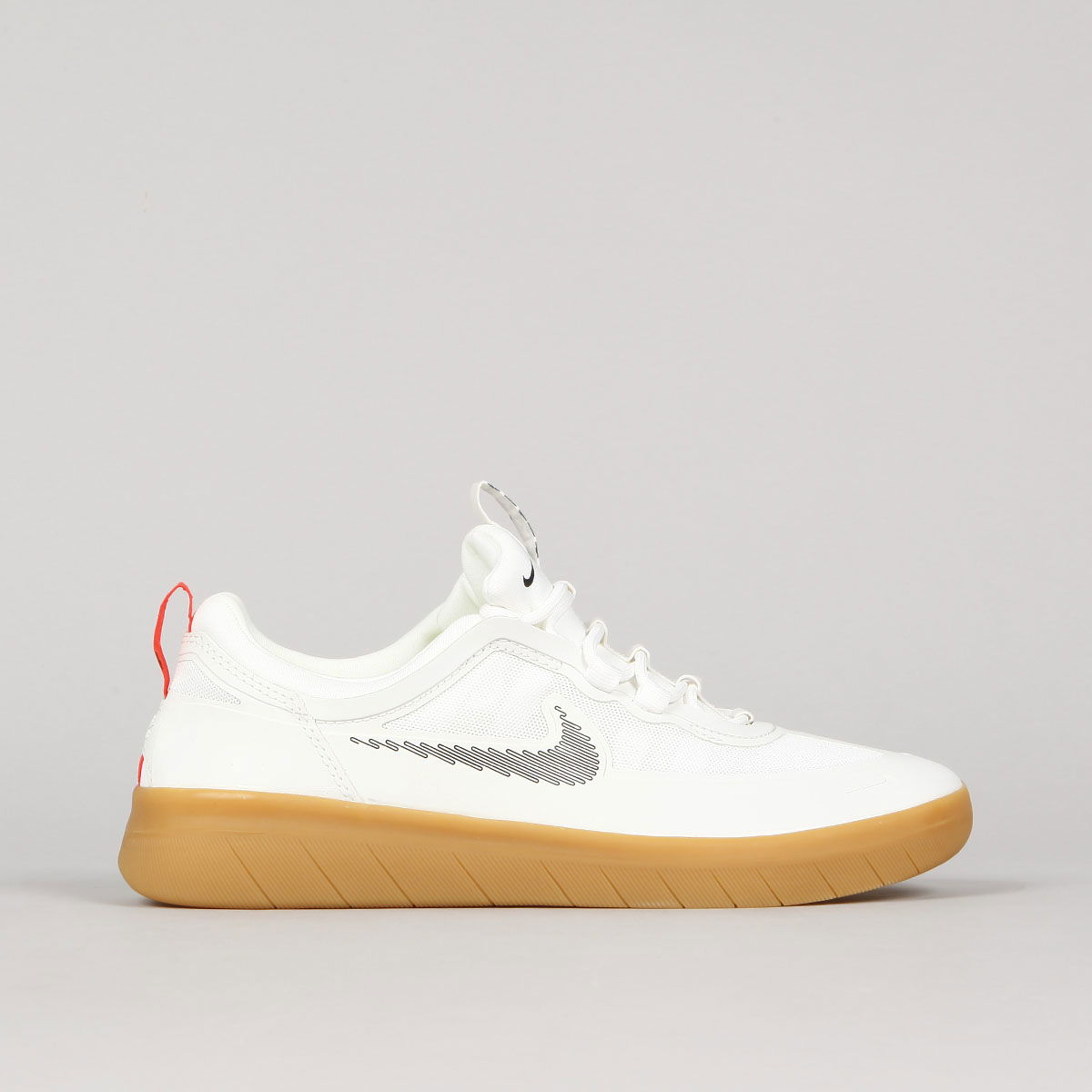 Tennarit ja kengät Nike SB Nyjah Free 2 Beige | CU9220-101, 0