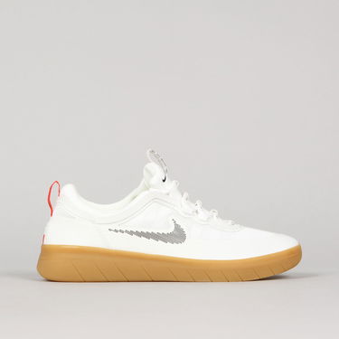 Tennarit ja kengät Nike SB Nyjah Free 2 Beige | CU9220-101, 0
