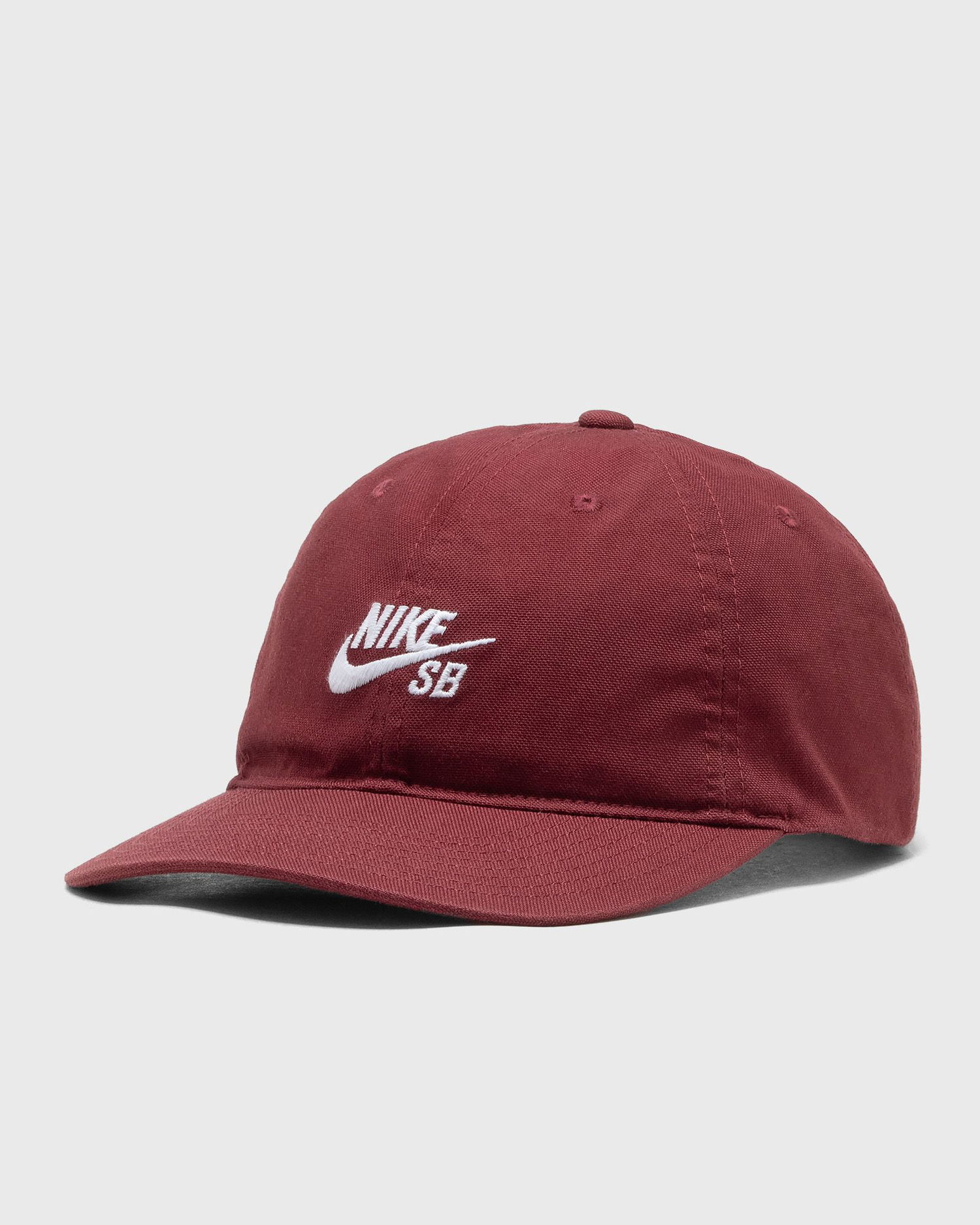Korkki Nike Nike SB Club Unstructured Cap Burgundia | HF7278-619, 0