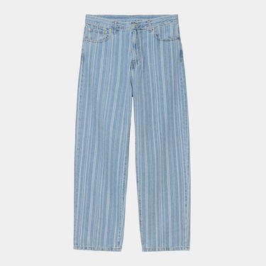 Jeans Carhartt WIP Carhartt WIP Rylan Stripe Pants Sininen | I035562_9, 1