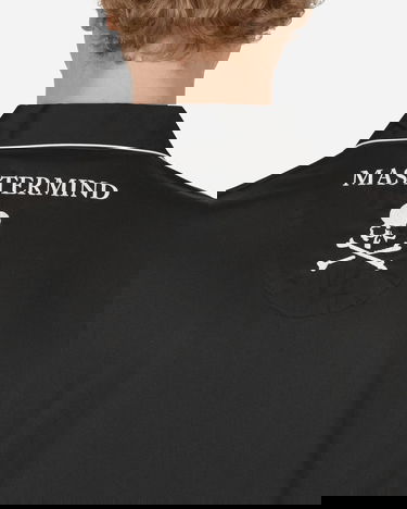 Pyjama Mastermind WORLD Pajama Set Musta | MW22S08-PJ001 BLACK, 6