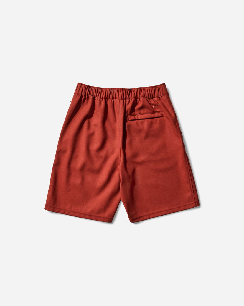 Shortsit Nike Wool Classic Woven Shorts Punainen | HM9453-641
