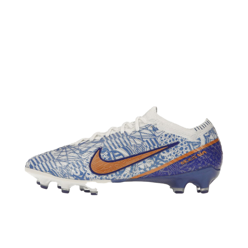 Tennarit ja kengät Nike Zoom Mercurial Vapor 15 Elite AG Pro CR7 Sininen | DQ5298-182