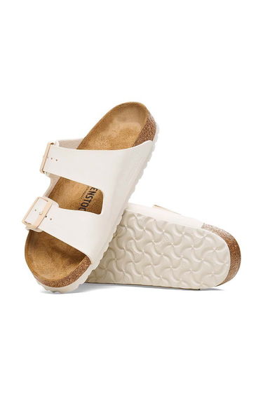 Tennarit ja kengät Birkenstock Arizona Birko-Flor Narrow Fit Sandals Valkoinen | 1027339, 4
