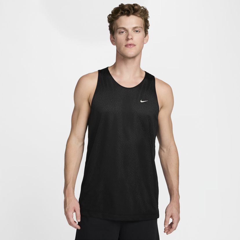 Jersey Nike Standard Issue Dri-FIT Musta | FZ0210-010