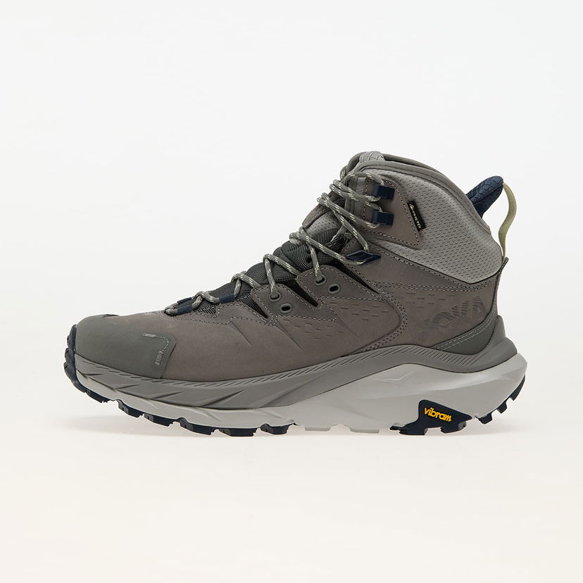 Tennarit ja kengät Hoka One One Kaha 2 Gtx Hiking Boots Harmaa | 1123155F-ADS