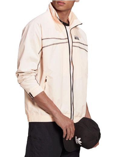 Takki adidas Originals TRACKTOP Valkoinen | gd9335