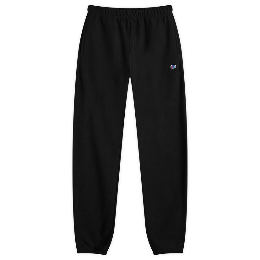 Verryttelyhousut Champion Cuffed Sweatpants Musta | 220709-KK001