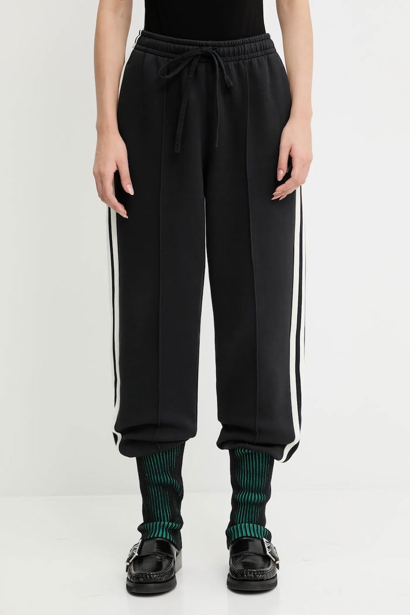Verryttelyhousut adidas Originals Originals Fb Track Pants Musta | JW7324