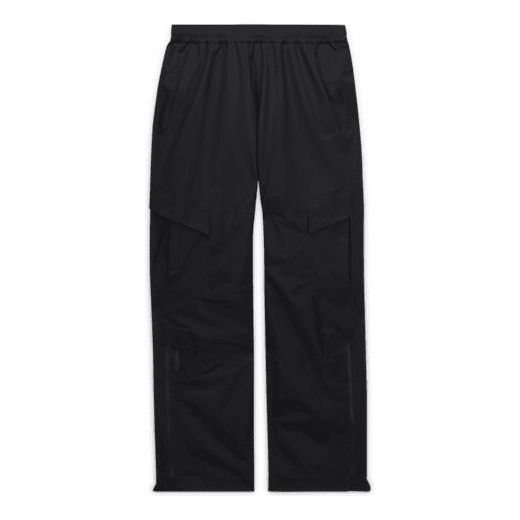 Cargo housut Nike NOCTA Drake 8K Peaks Tracksuit Bottoms Musta | FZ3481-010