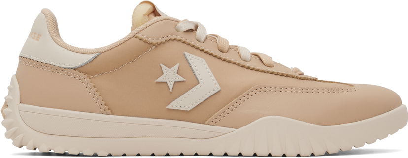 Tennarit ja kengät Converse Run Star Nylon & Leather Beige | A14236C