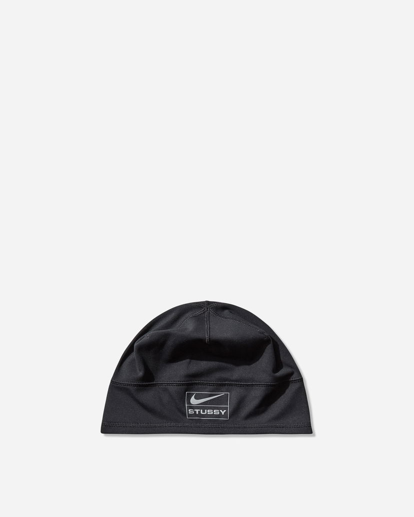Pipo Nike Stüssy Nike Beanie Musta | HV9115-010