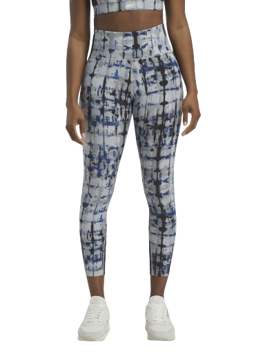 Leggingsit Reebok Lux Perform Tight Leggings Harmaa | 100071104
