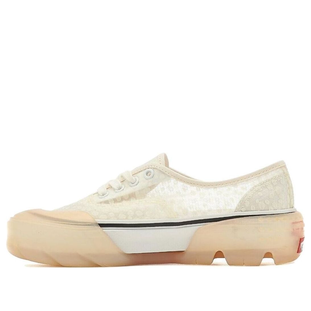 Tennarit ja kengät Vans Dots Authentic Mesh DX Modular Beige | VN0A7Q5SAXK1, 0