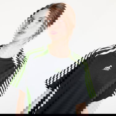 Mekko adidas Performance Teamgeist Adicolor Tee Dress Musta | JZ8263, 1