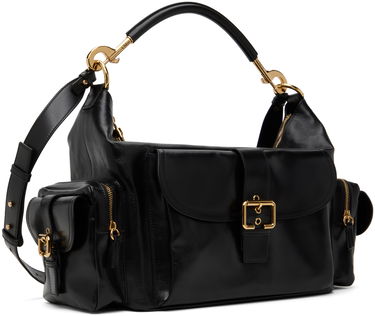 Käsilaukku CHLOÉ Chloé Large Camera Bag Musta | CHC24AS532N83, 1