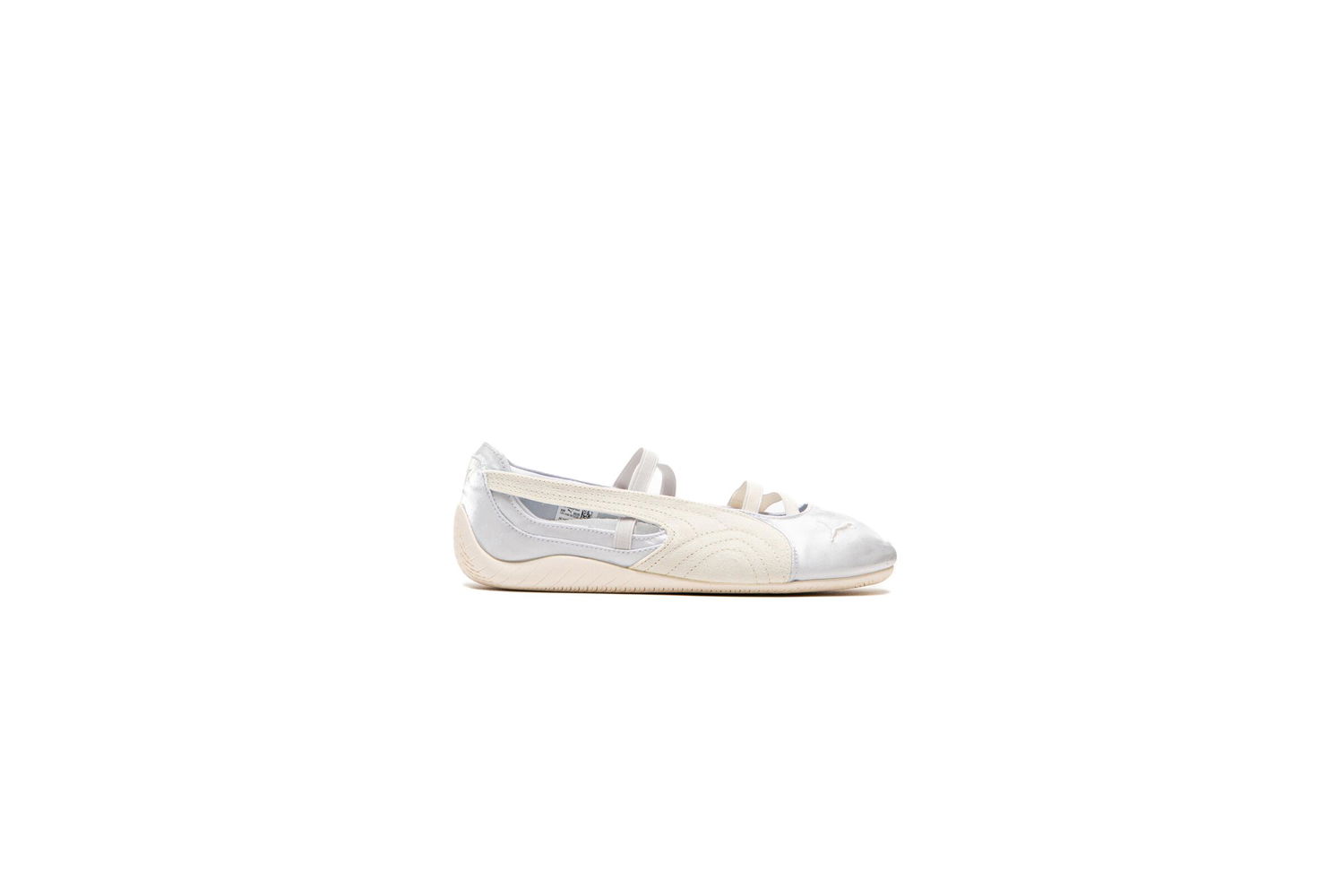 Tennarit ja kengät Puma Wmns Speedcat Ballet Satin Metallinen | 404383-03, 1