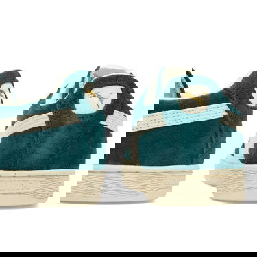 Tennarit ja kengät Puma Suede Charles F. Stead IV Size UK 6 Vihreä | 403767-02, 3