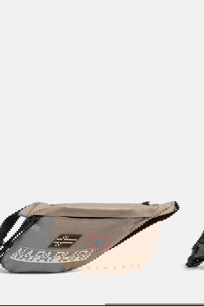 Vyötärölaukku Napapijri Napapijri Hering Waist Bag Beige | NP0A88UWN1T1, 0