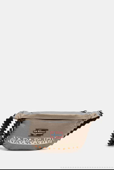 Vyötärölaukku Napapijri Napapijri Hering Waist Bag Beige | NP0A88UWN1T1, 0