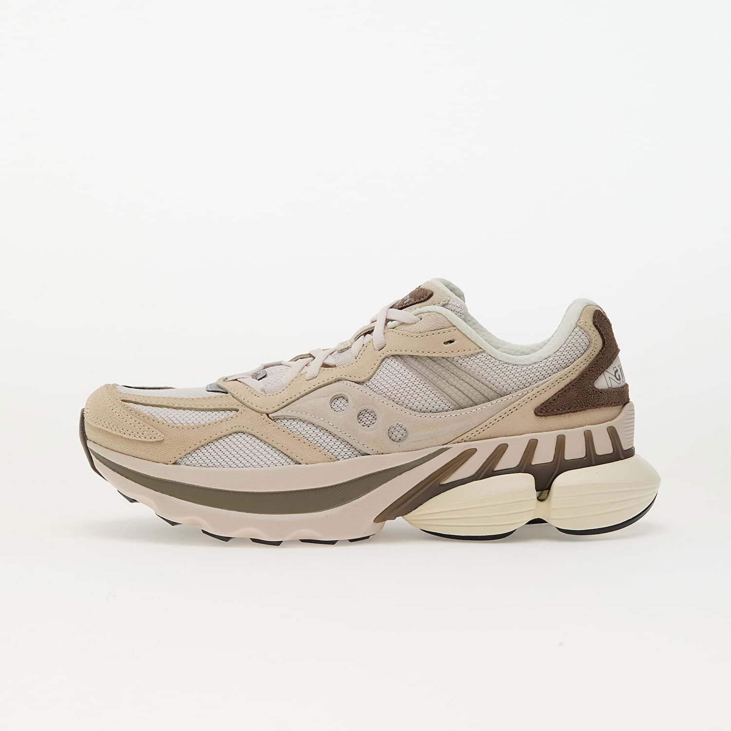 Tennarit ja kengät Saucony Grid Nxt Beige | S70879-1, 0